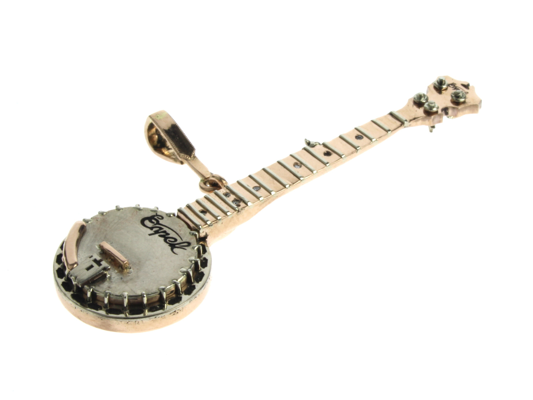 Banjo - kopie Čapek